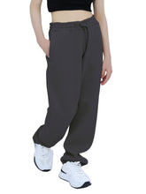 Sweatpants - Open Bottom Charcoal