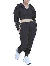 Two piece outfits Sweatsuit - Slate Grey