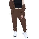 Sweatpants - Elastic Bottom