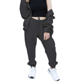 Sweatpants - Elastic Bottom Charcoal