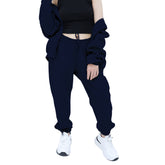 Sweatpants - Elastic Bottom Navy