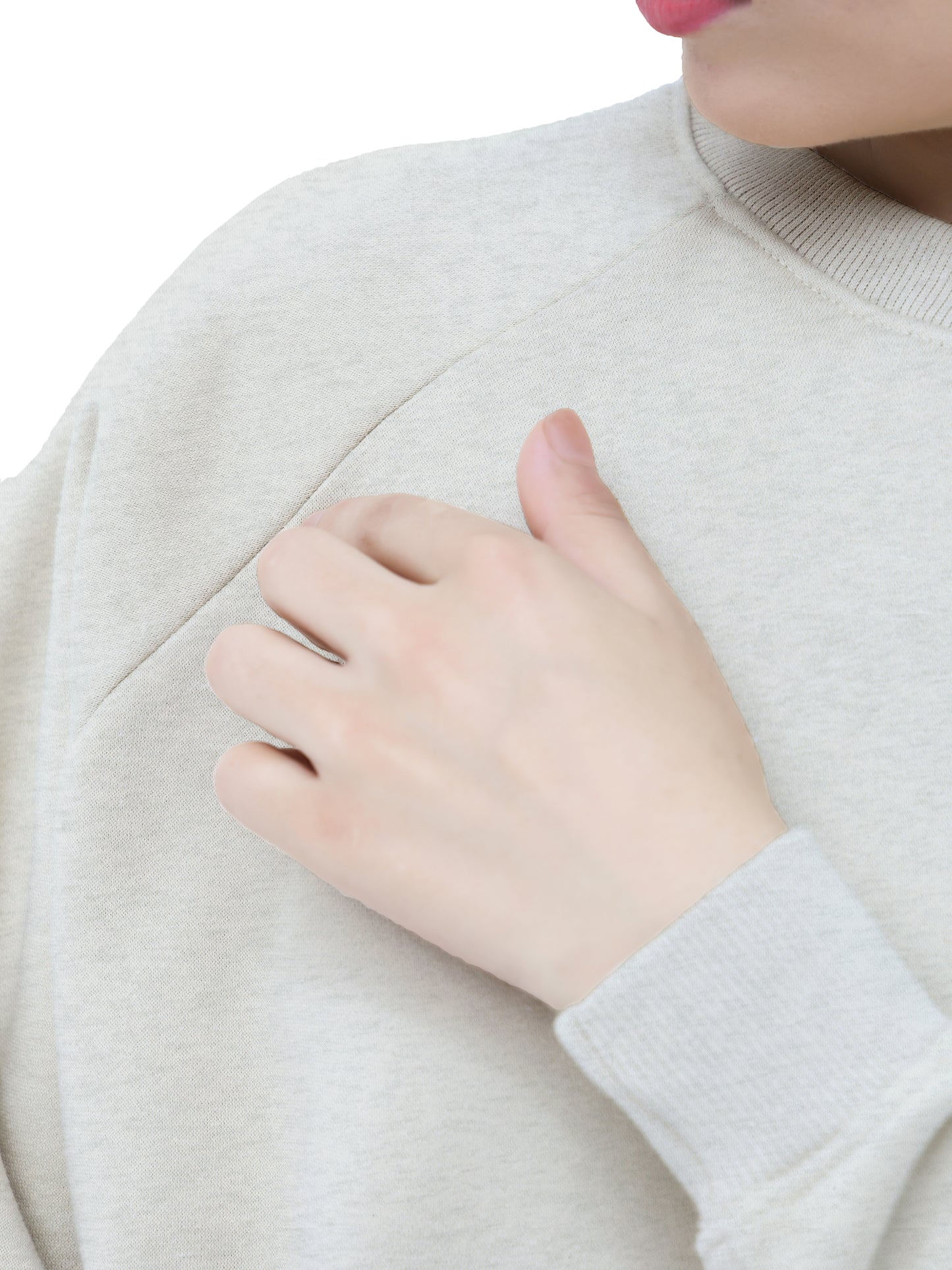 Crewneck Sweatshirts - Navy