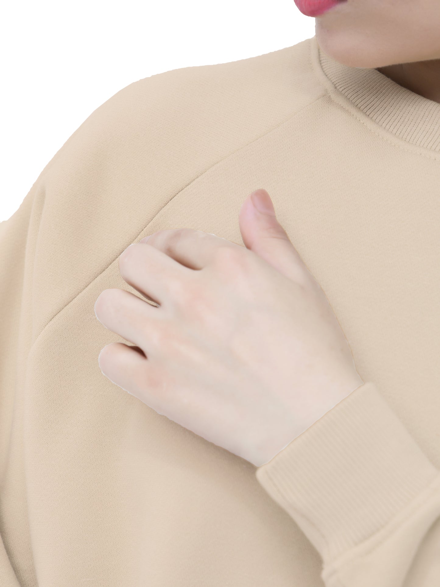 Crewneck Sweatshirts - Charcoal