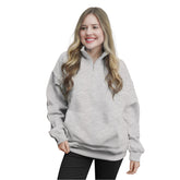 Half Zip Sweatshirts