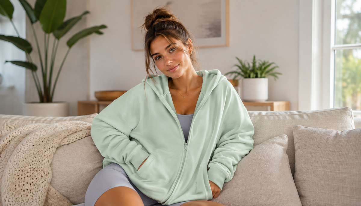 Keynoo Zip Up- Hoodies