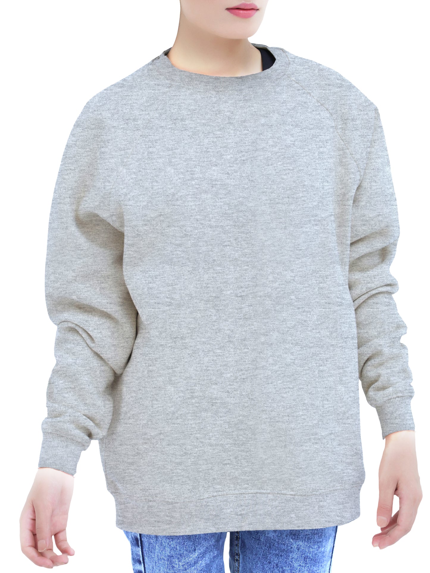 Crewneck Sweatshirts - Navy
