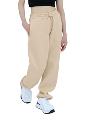 Sweatpants - Open Bottom Charcoal