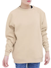 Crewneck Sweatshirts - Sky Blue