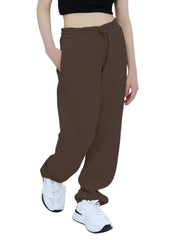 Sweatpants - Open Bottom Charcoal