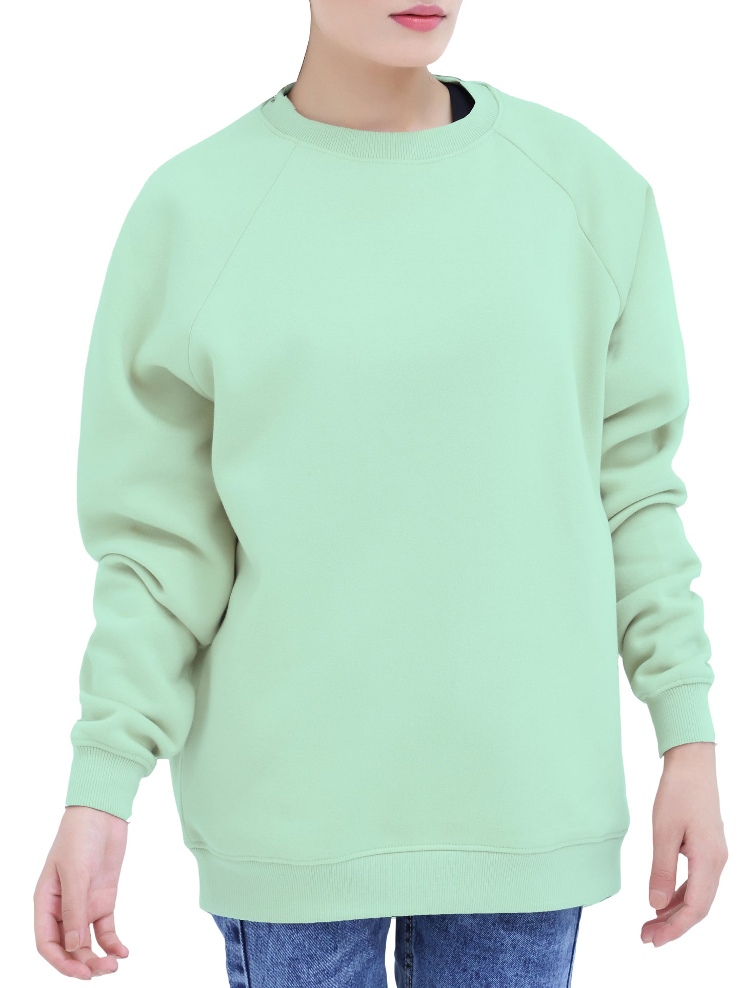 Crewneck Sweatshirts - Navy