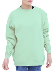 Crewneck Sweatshirts - Sky Blue