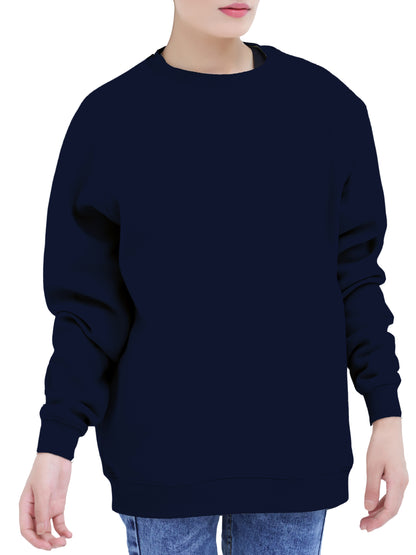 Crewneck Sweatshirts - Navy