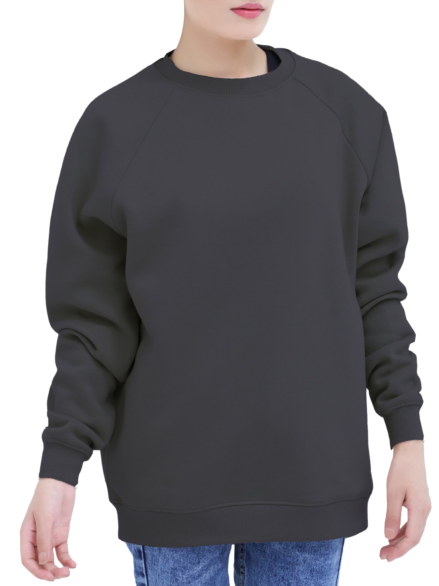 Crewneck Sweatshirts - Navy