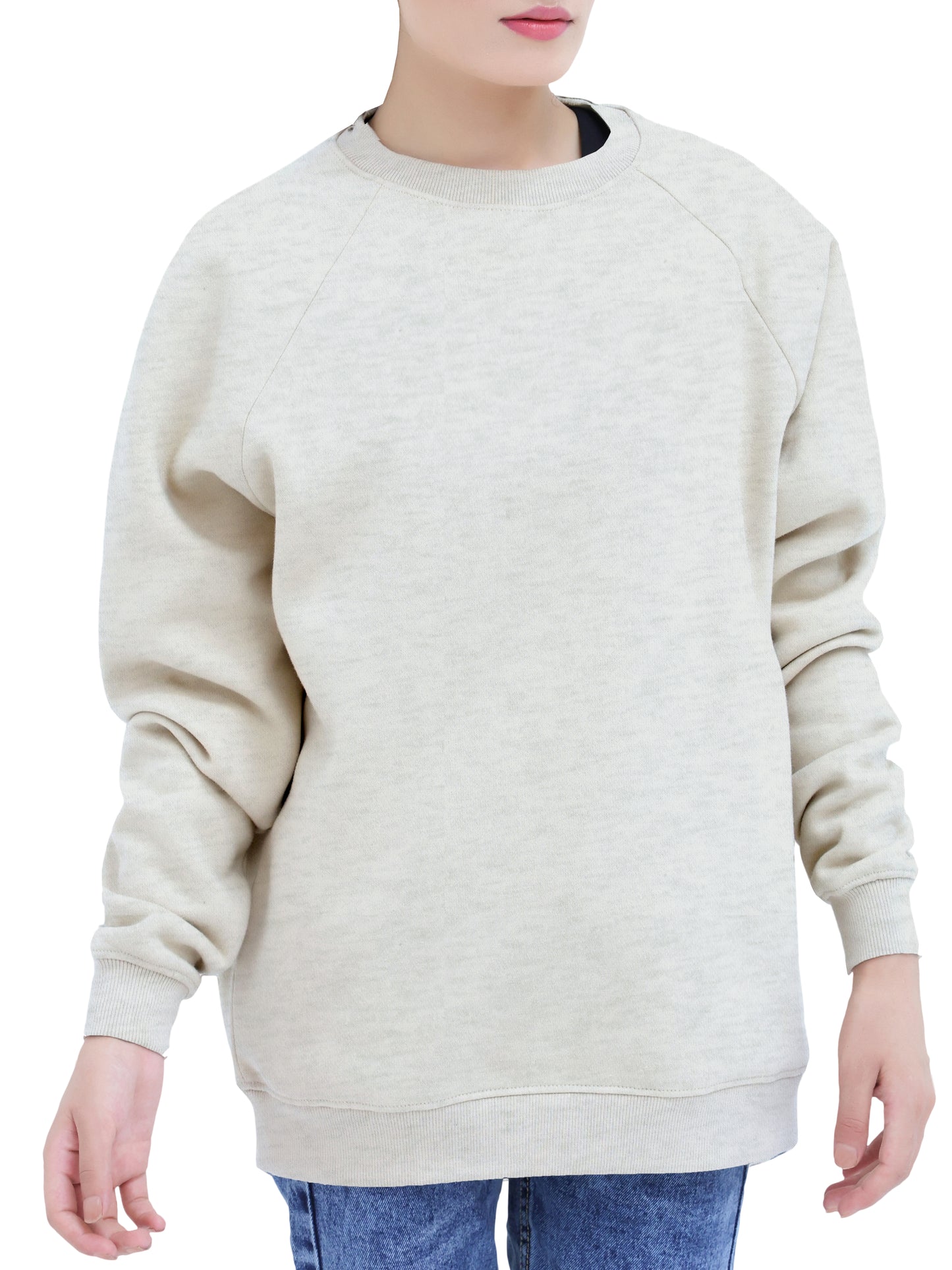 Crewneck Sweatshirts - Navy