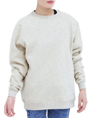 Crewneck Sweatshirts - Sky Blue