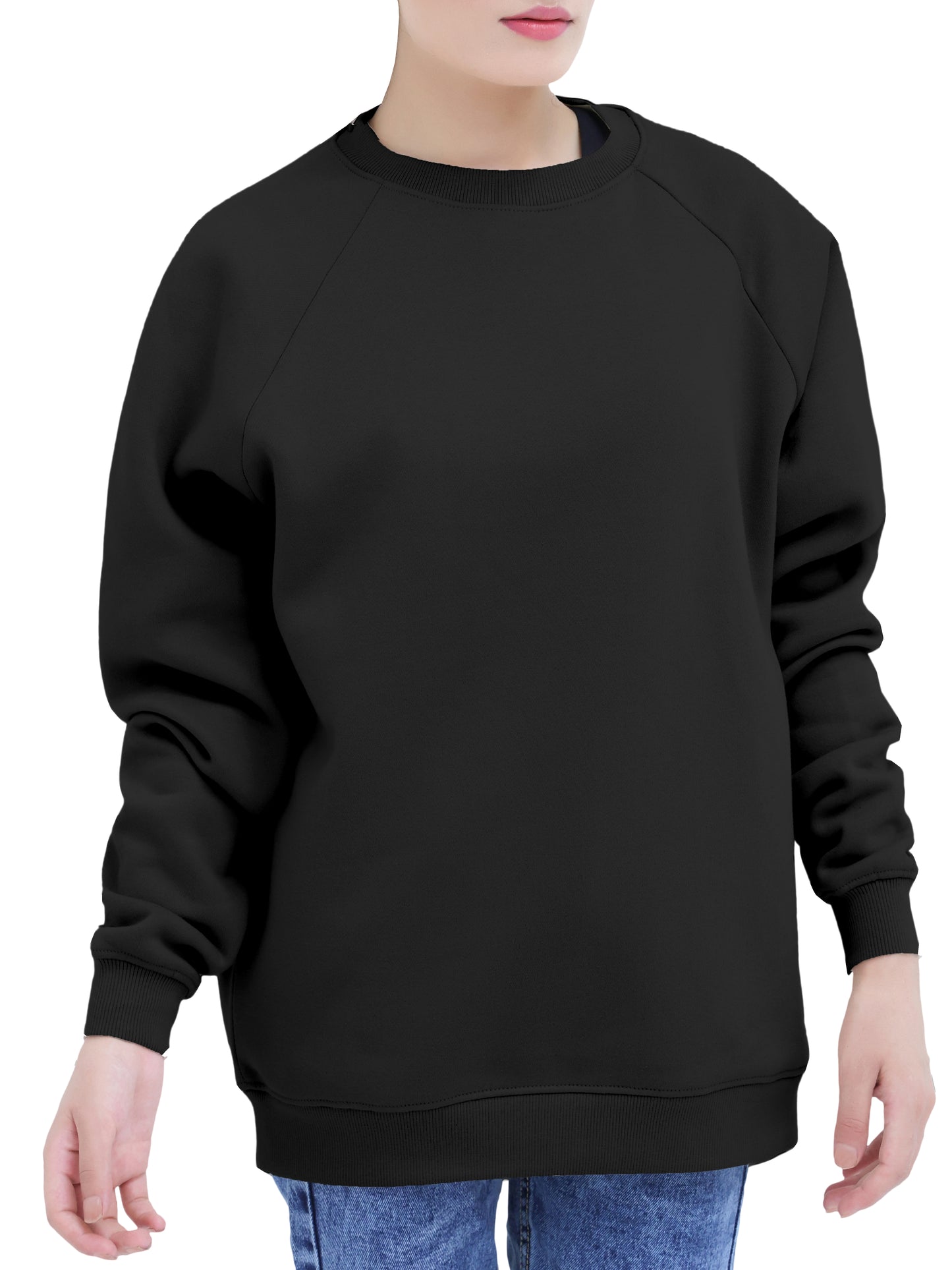 Crewneck Sweatshirts - Navy