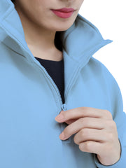 Quarter Zip SweatShirts