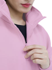 Quarter Zip SweatShirts