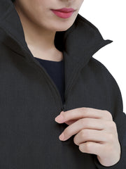 Quarter Zip SweatShirts