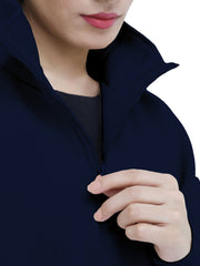 Quarter Zip SweatShirts