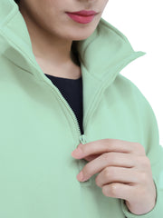 Quarter Zip SweatShirts