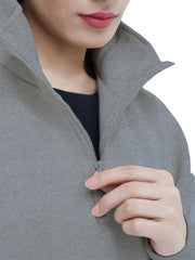 Quarter Zip SweatShirts