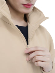 Quarter Zip SweatShirts