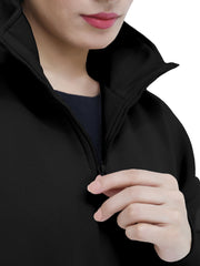 Quarter Zip SweatShirts