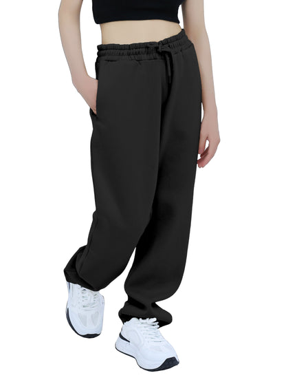 Sweatpants - Open Bottom Slate Grey