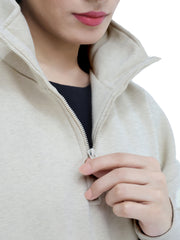 Quarter Zip SweatShirts