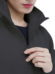 Quarter Zip SweatShirts