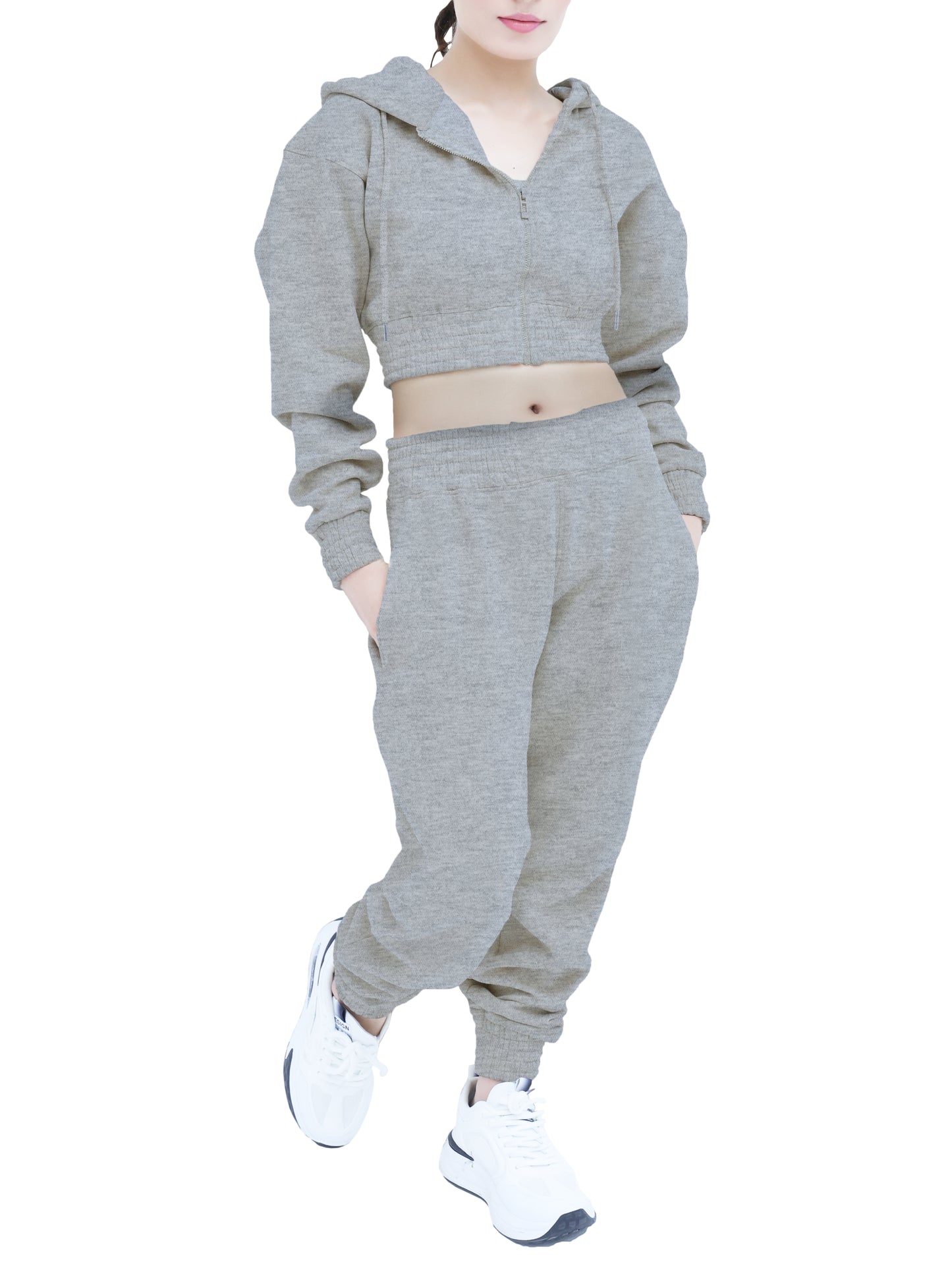Two piece outfits Sweatsuit