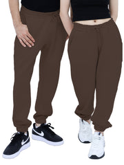 Sweatpants - Elastic Bottom Bleached Grey