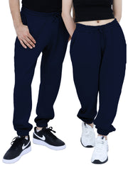 Sweatpants - Elastic Bottom Bleached Grey