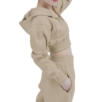 Sweatpants - Open Bottom Slate Grey