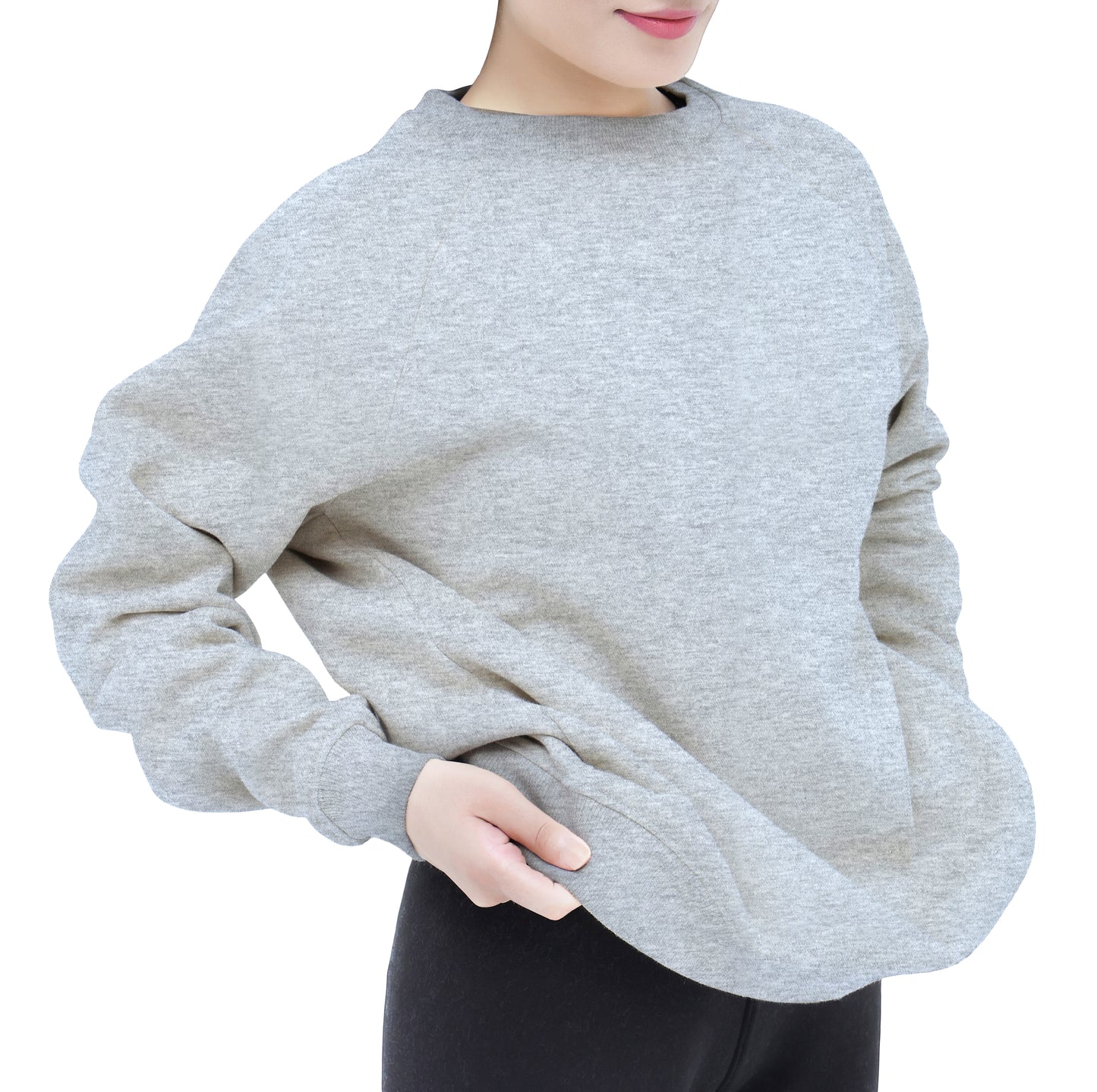 Crewneck Sweatshirts - Navy
