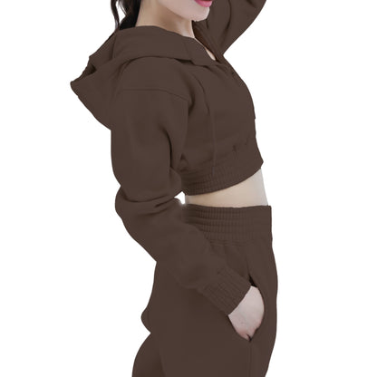 Sweatpants - Open Bottom Slate Grey