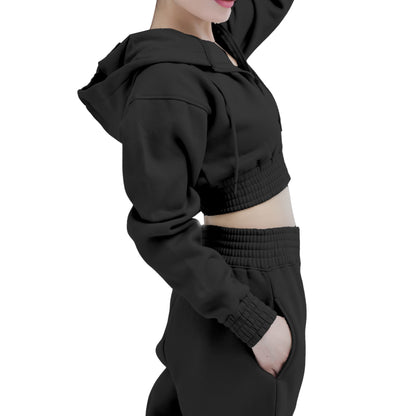 Sweatpants - Open Bottom Slate Grey