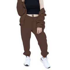 Sweatpants - Elastic Bottom Bleached Grey