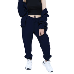 Sweatpants - Elastic Bottom Bleached Grey
