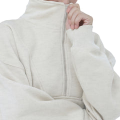 Half Zip Sweatshirts