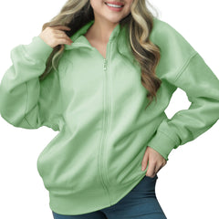 Zip Up Hoodie - Charcoal