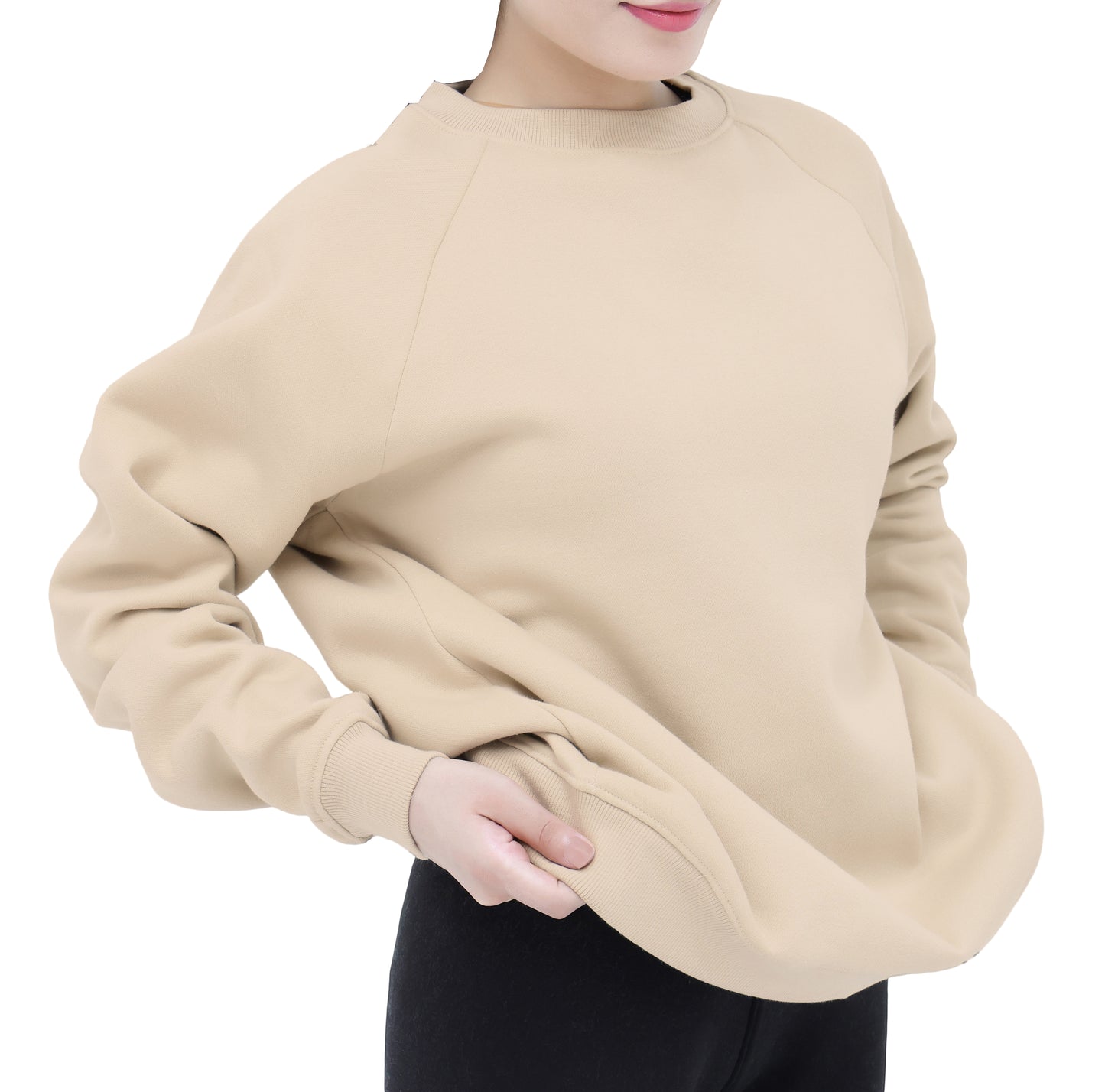 Crewneck Sweatshirts - Navy