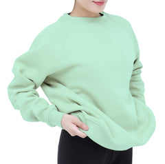 Crewneck Sweatshirts - Sky Blue