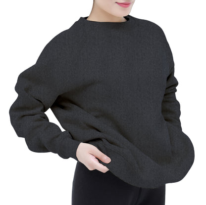 Crewneck Sweatshirts - Navy