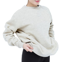 Crewneck Sweatshirts - Sky Blue