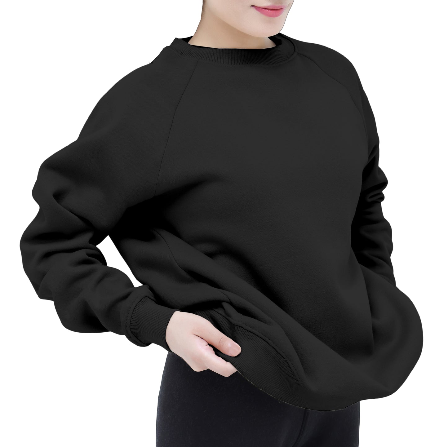 Crewneck Sweatshirts - Navy