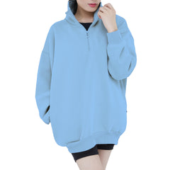 Quarter Zip SweatShirts