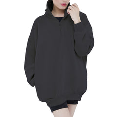 Quarter Zip SweatShirts