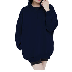 Quarter Zip SweatShirts